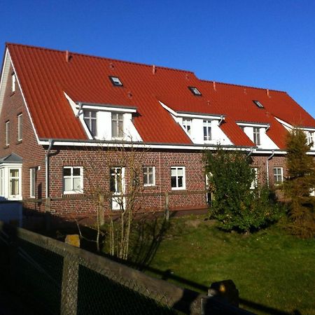 Ferienhaus Kohl Нордерней Экстерьер фото