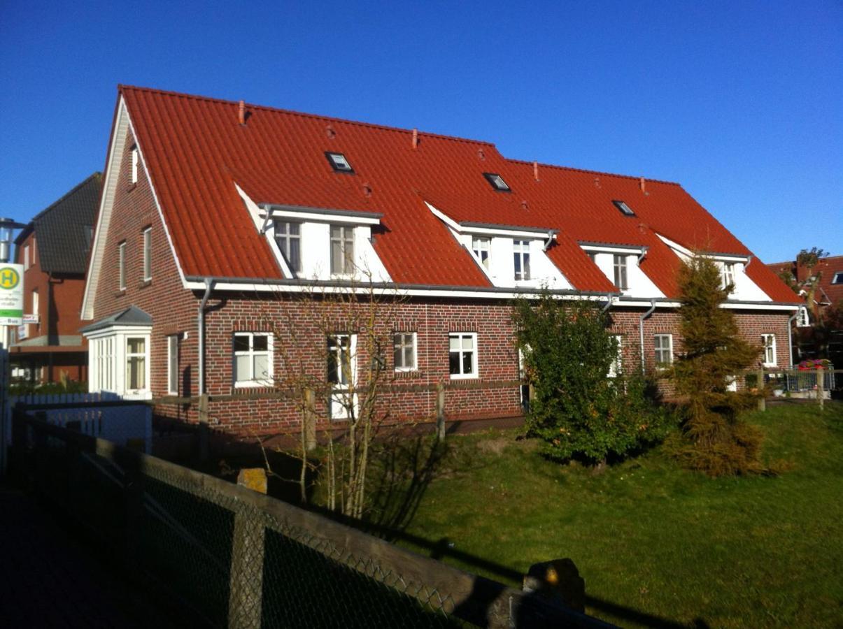 Ferienhaus Kohl Нордерней Экстерьер фото